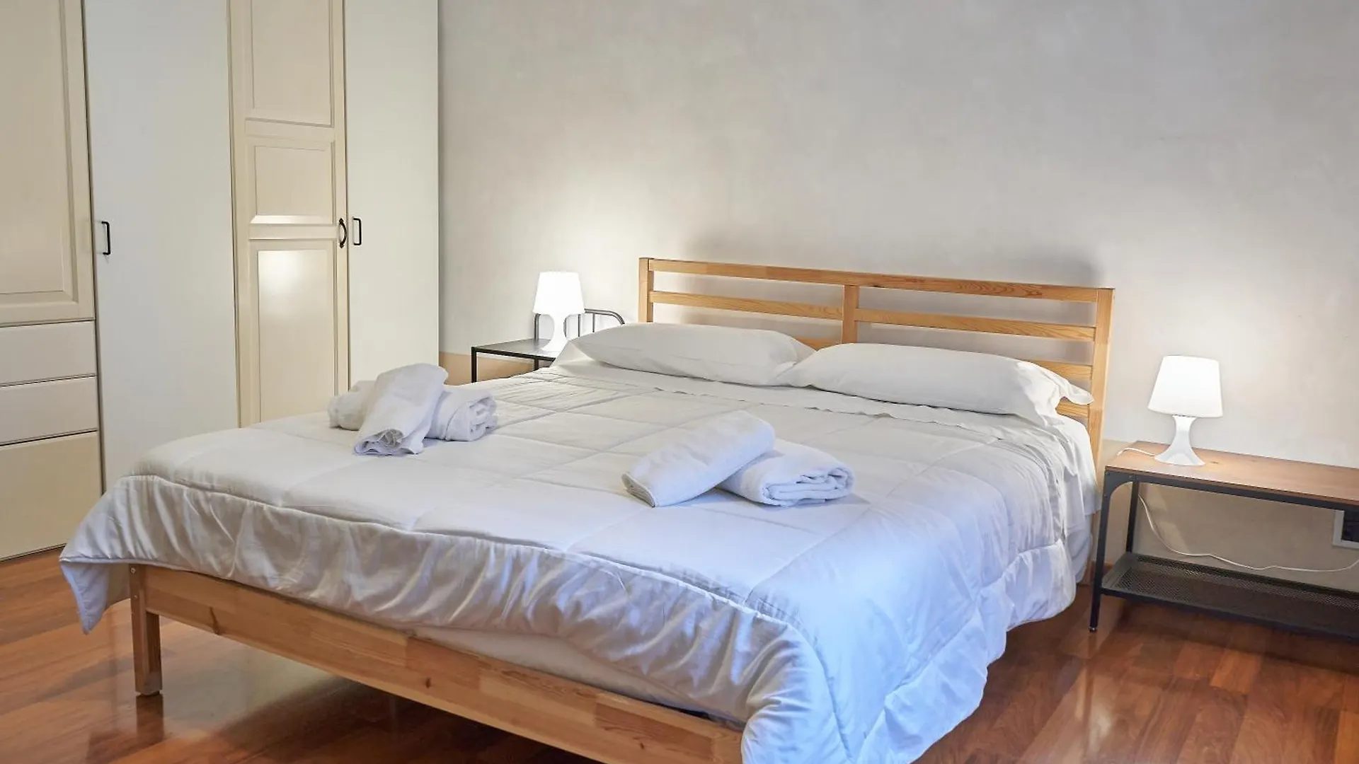 Apartmán De Amicis Bari