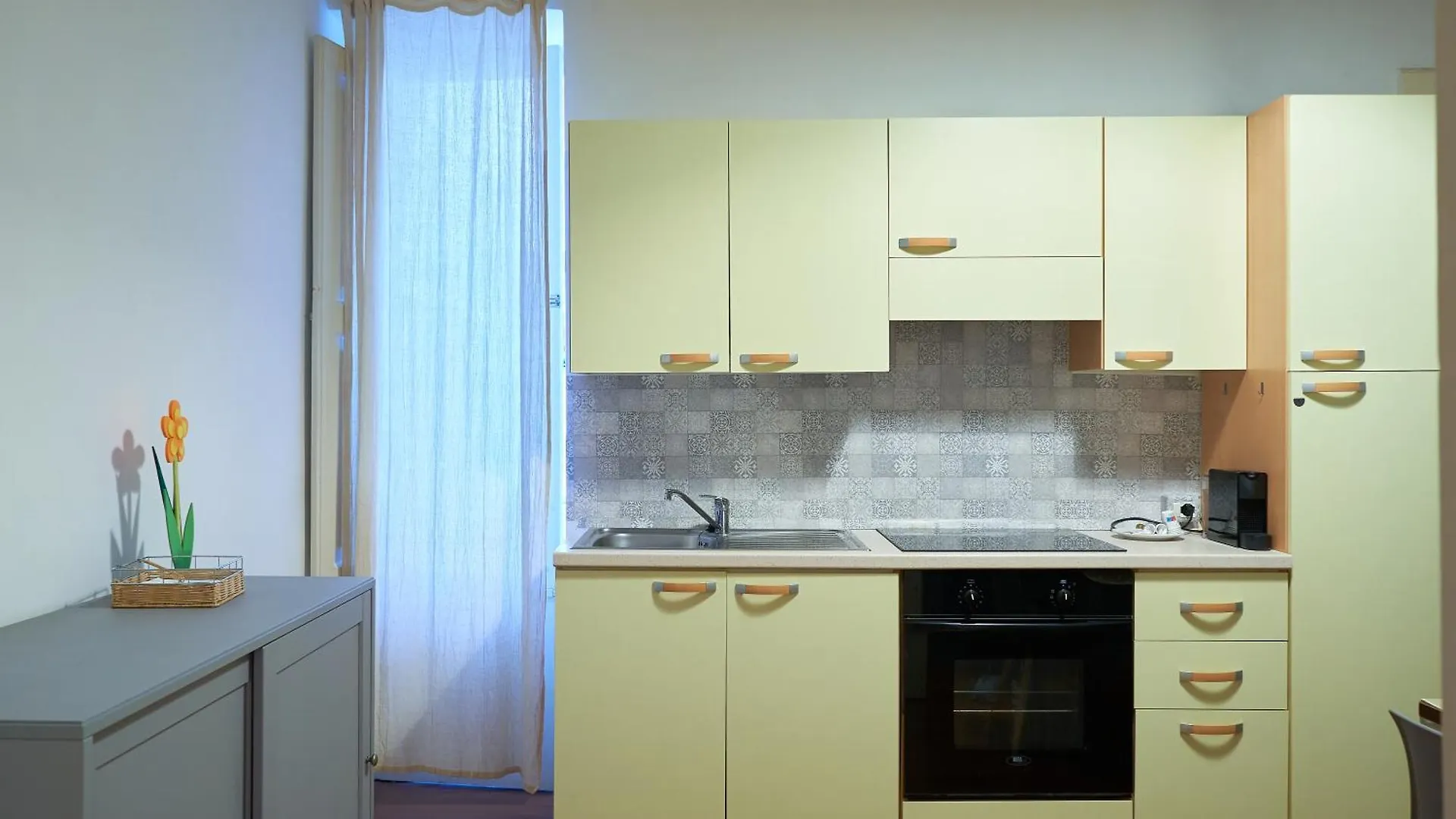 Apartmán De Amicis Bari