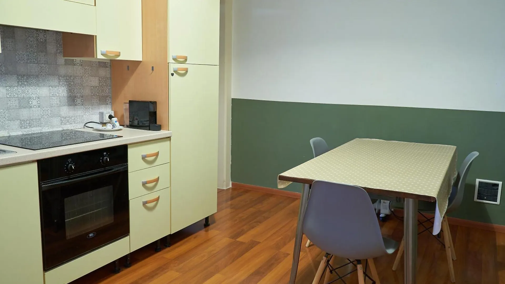 Appartement De Amicis à Bari