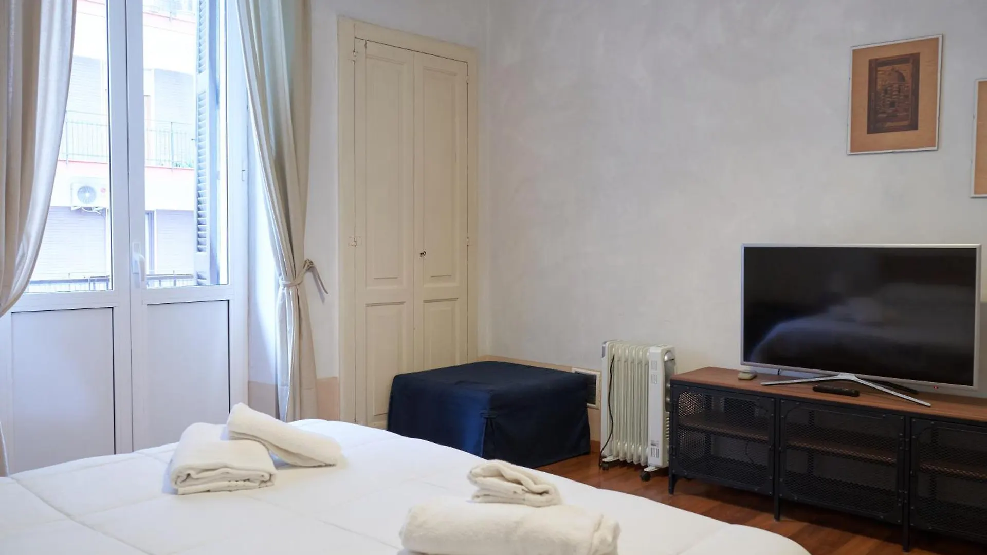 Apartmán De Amicis Bari