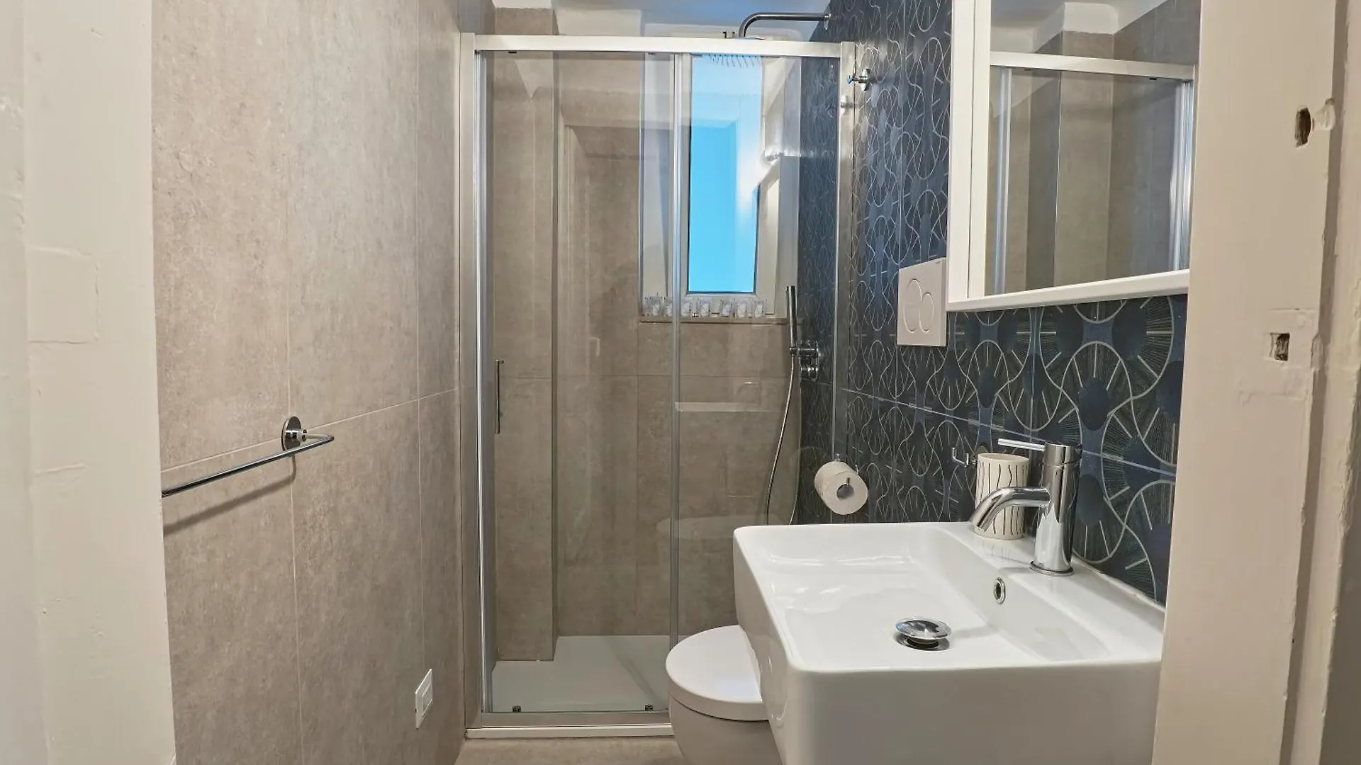 Apartmán De Amicis Bari 0*,  Itálie
