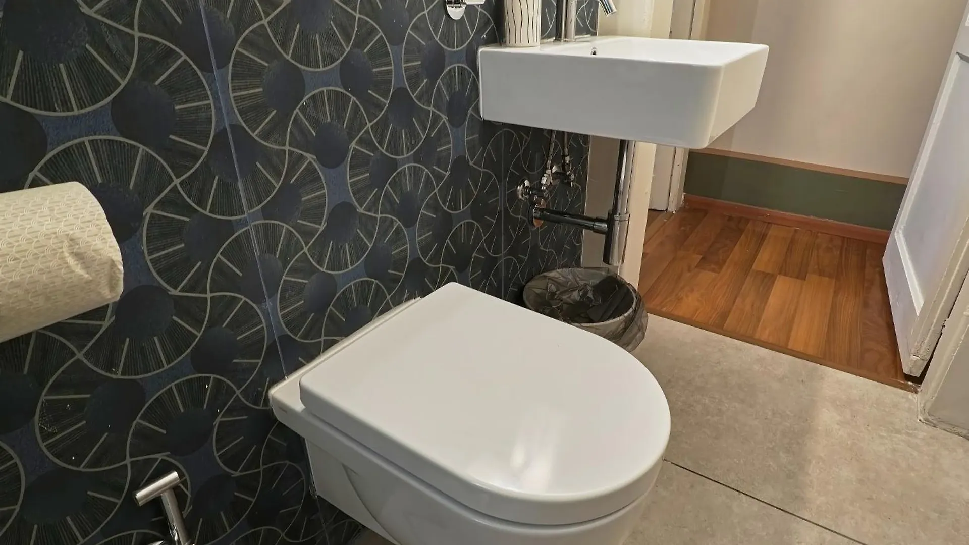 Appartement De Amicis à Bari Italie
