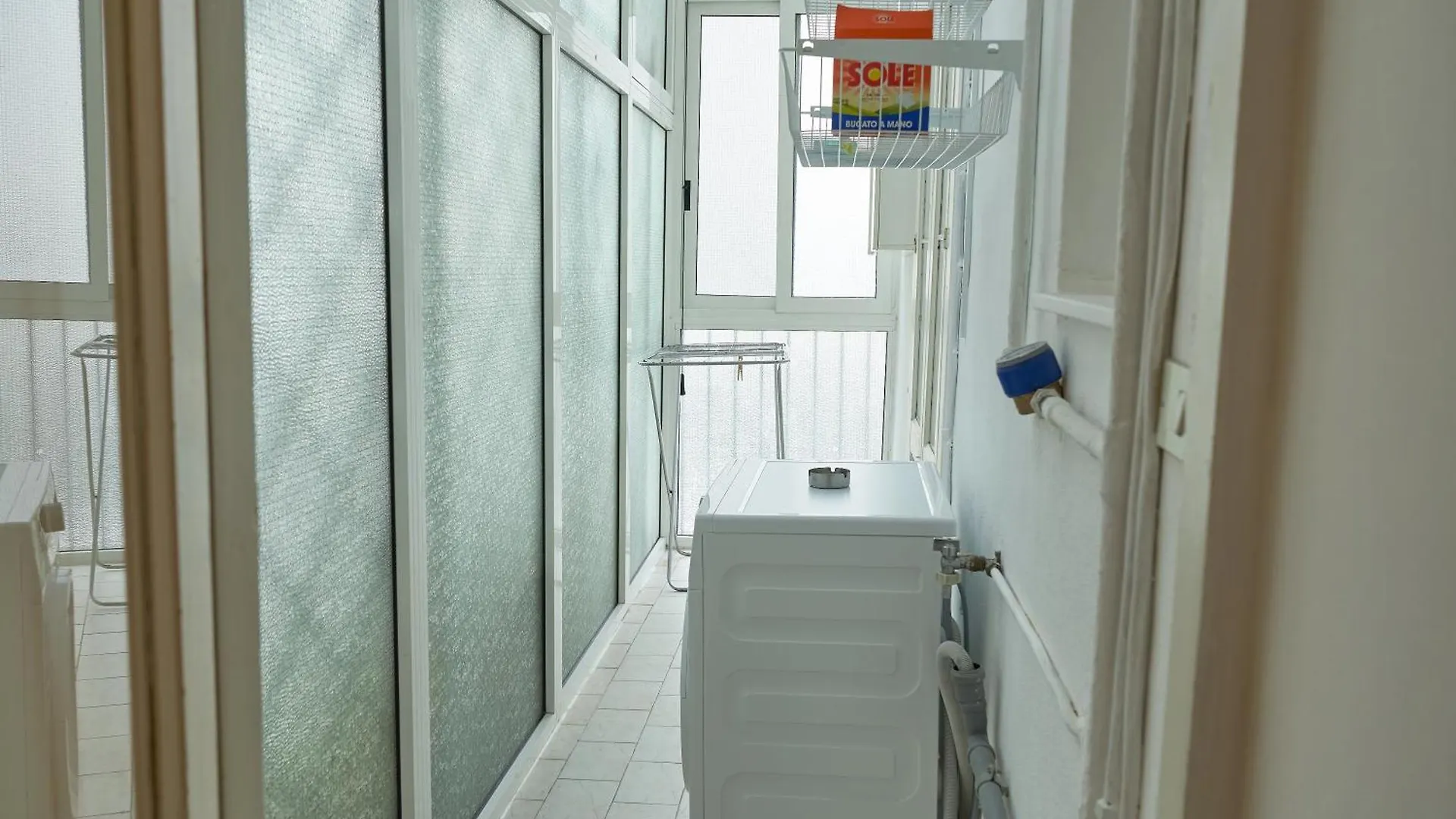 Appartement De Amicis à Bari Italie